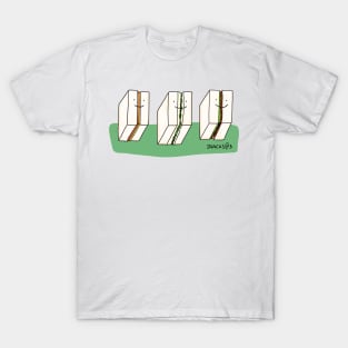 Finger Sandwiches in set of 3 T-Shirt